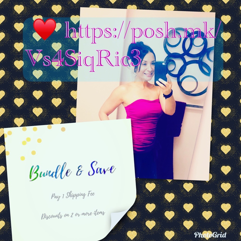 Bundle and save !!!